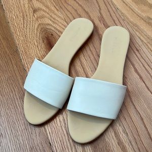 Anthropologie Nisolo Isla Slide Sandals